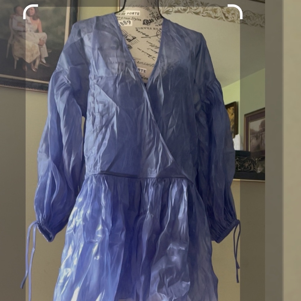 NWT Free People Women’s Shimmer Mini Dres XS